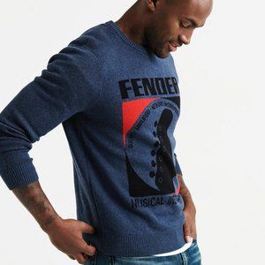 Men's Lucky Brand Fender Sweater